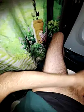Show de marcos_gmz na webcam