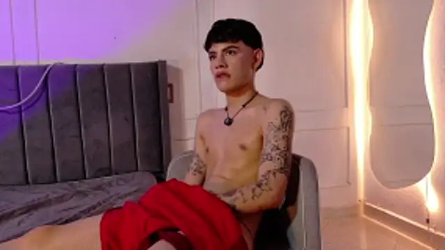 XXX chat uživo modela Zeyn_smith