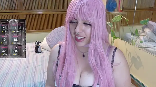 Eli666uwu Adlı Modelin Canlı XXX Sohbeti