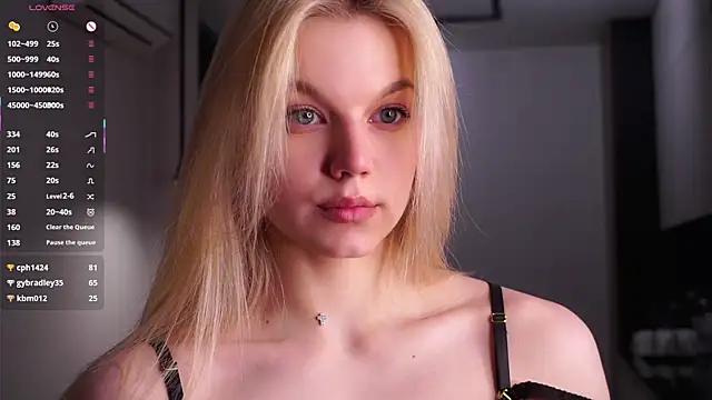 EdlinAlliston – Live XXX-chat