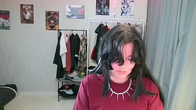 Živý XXX chat VeIvetLure