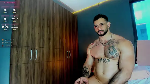Chatroom XXX en direct de massimo_visconti