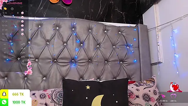 Chat XXX en directo de LAILAGUMMY