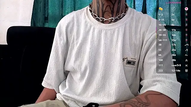 JuanCamiilo_66 网络视讯表演