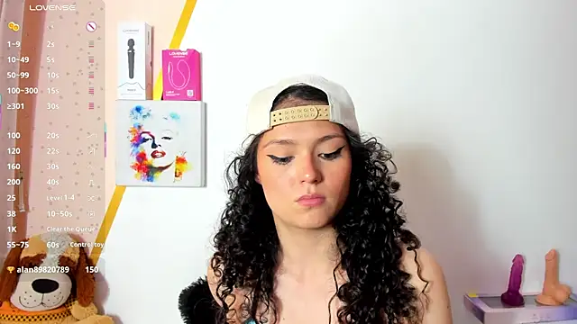 Chat XXX ao vivo de MapeDiamond