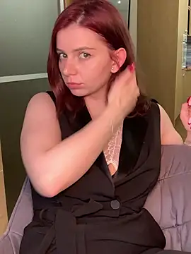 VelvetChloe élő XXX-chatje