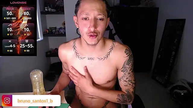 Bruno_santos1 现场XXX聊天
