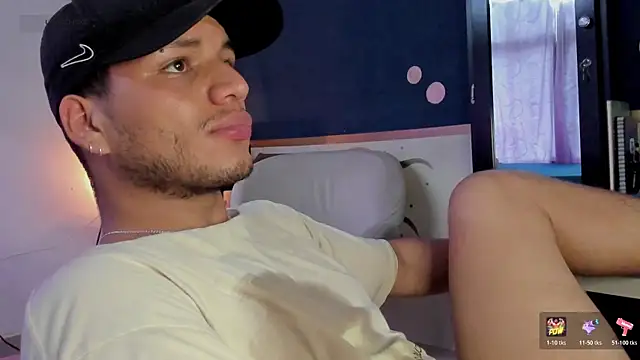 Naxttan's Webcam Show