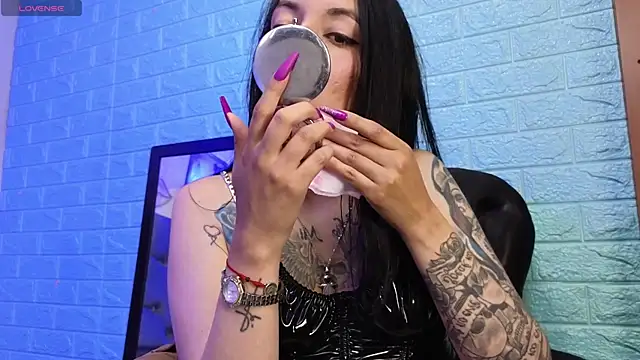 Chat XXX en directo de SALOME_KORLAND