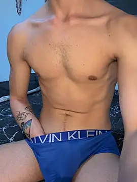 AdrianAfterDark Adlı Modelin Web Kamerası Şovu