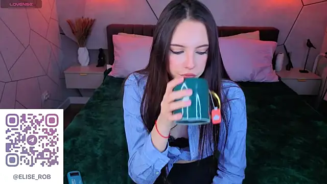 Chat XXX en directo de elise_robbie