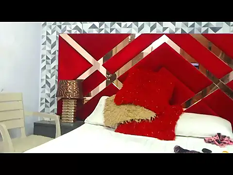 Show de SusanMendoza na webcam