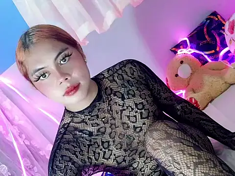 Show webcam de ur_hotasiangf