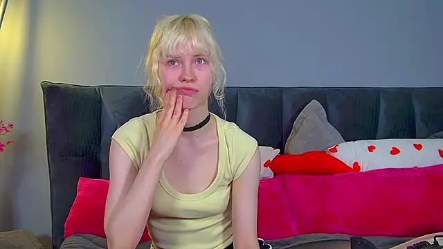 แชท XXX สดของ HannahHollis