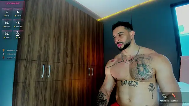 Chat XXX Live massimo_visconti