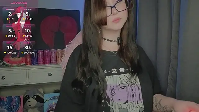 hornyprincess19's Live XXX Chat