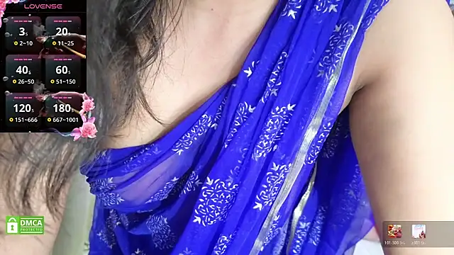 MISS_MYRA's Webcam Show