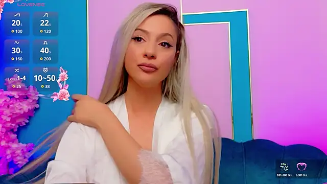 AriannaSins Webcam show