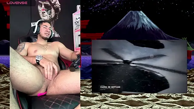 Dimitri_Colleman Chat XXX in diretta