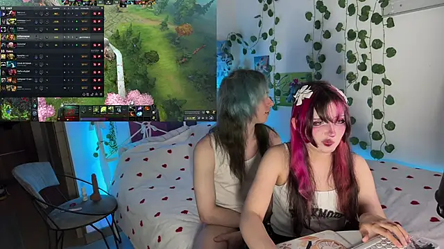 h3ntai_baby – Kamerová šou
