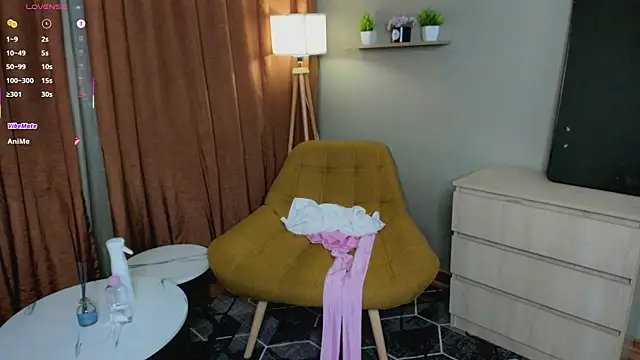 PocketDollX – Kamerová šou