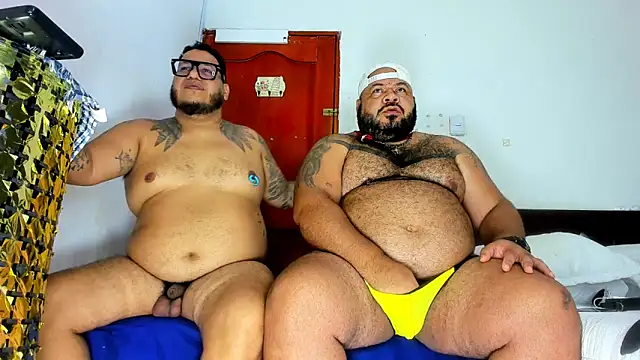 Bearspigdirty Pertunjukan Webcam