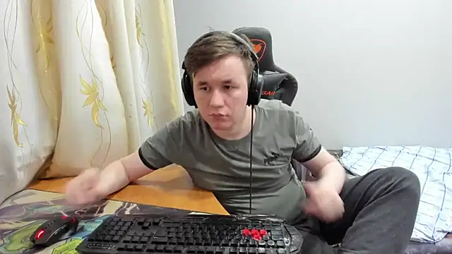 iliaskrislove Webcam-Show