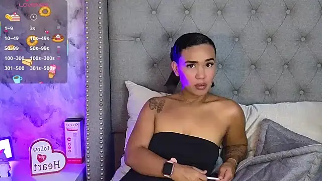 Chat +18 de evafoxs ao vivo