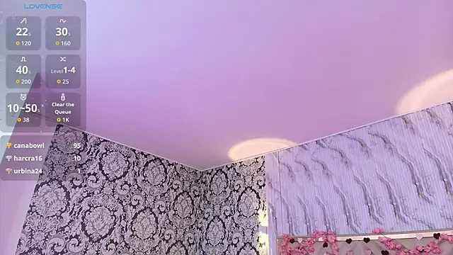 Gaby_tay1 élő XXX-chatje