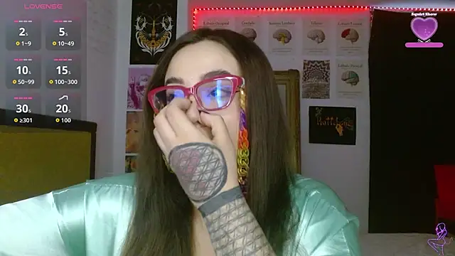 Nova-Satela's Live XXX Chat