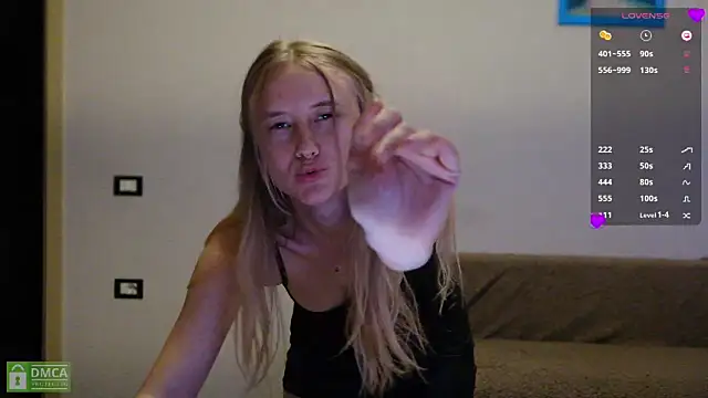 Živý XXX chat AngeelLina