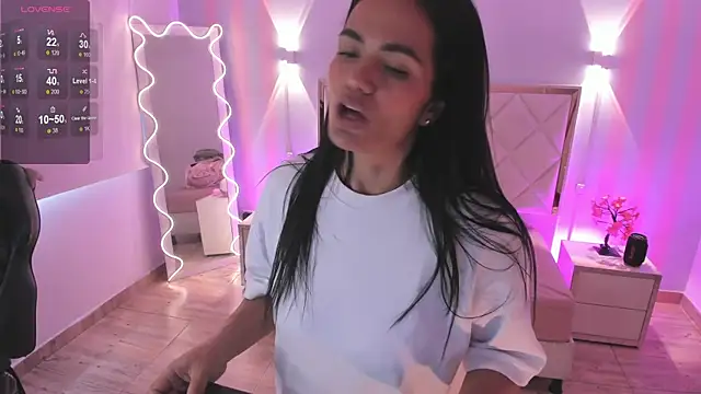Rosalind_tay élő XXX-chatje