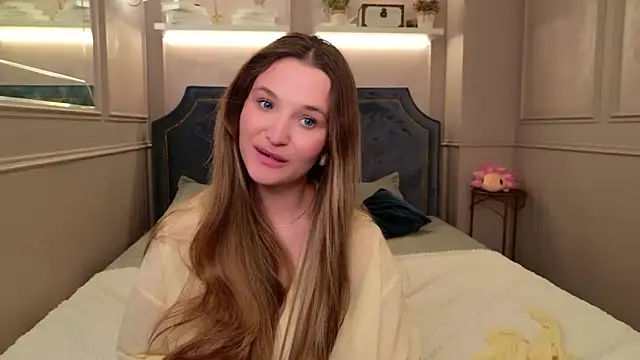 Lina_Sinerz Adlı Modelin Canlı XXX Sohbeti
