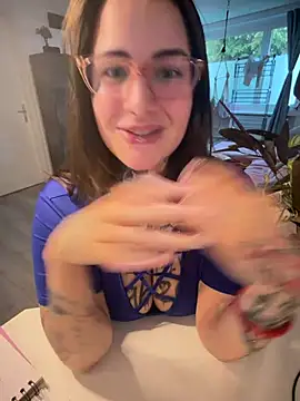 NyxTattoo's Webcam Show
