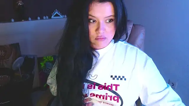 Czat XXX na żywo – Malika_uAngel