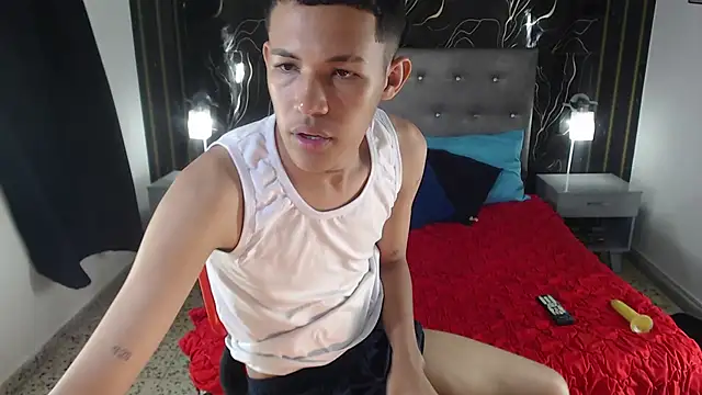 Show de PhillipCox na webcam