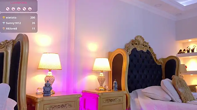 AdelinaVans Live XXX-chat