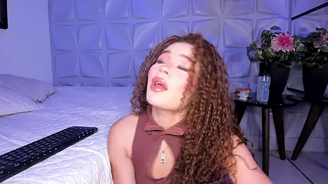 _LittleLia 라이브 XXX 채팅