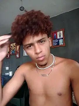 Show modela Manu_poli na web-kameri
