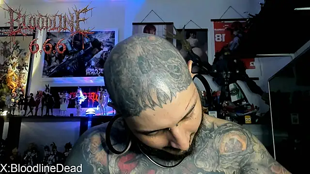 DEATHINK666XX's Webcam Show