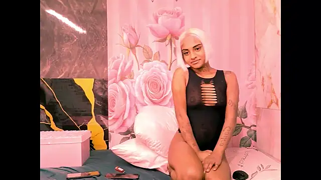 indian_barbie 网络视讯表演