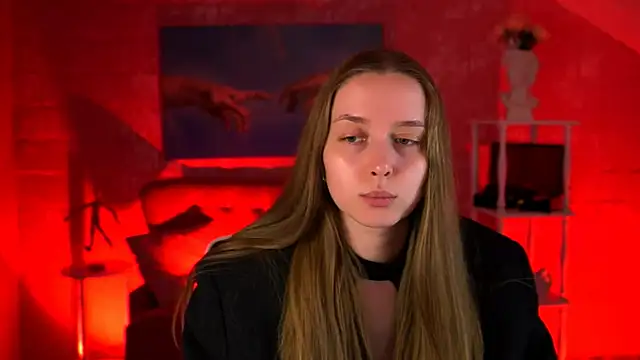 JenniferGraces: онлайн-секс-чат