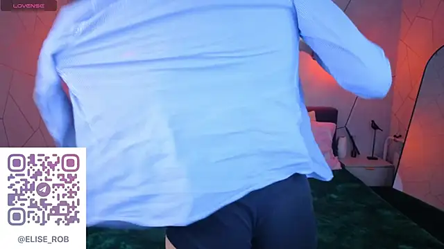 Živý XXX chat elise_robbie