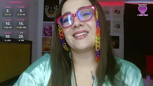 Chatroom XXX en direct de Nova-Satela