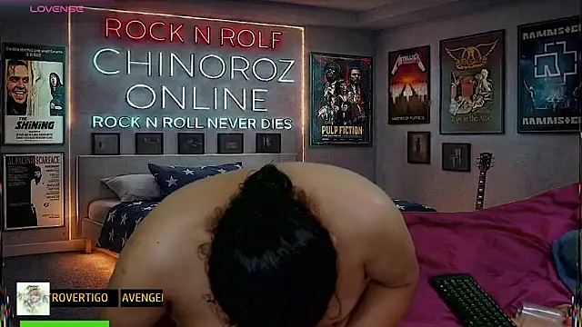 chino_roz 라이브 XXX 채팅