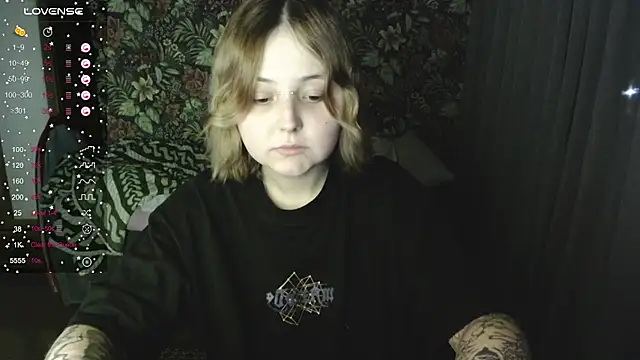 vendymories – Live XXX-chat