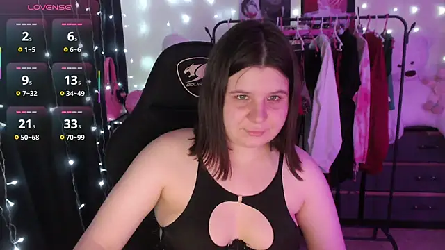 AmyVibess live XXX chat