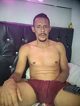 El_junior21 Pertunjukan Webcam