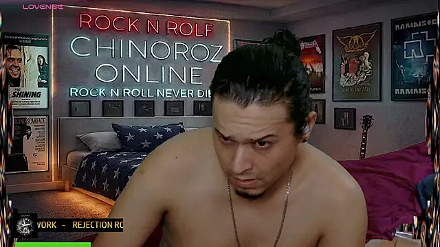 Show Webcam de chino_roz
