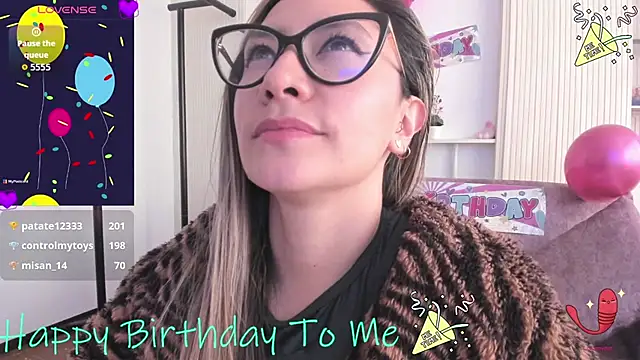 XXX chat uživo modela VelvetMouth_